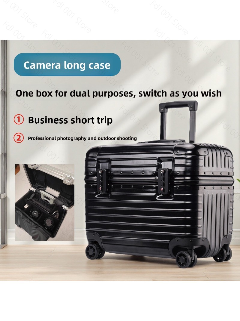 Photo Booth Frame - Valise trolley de photographie à cadre