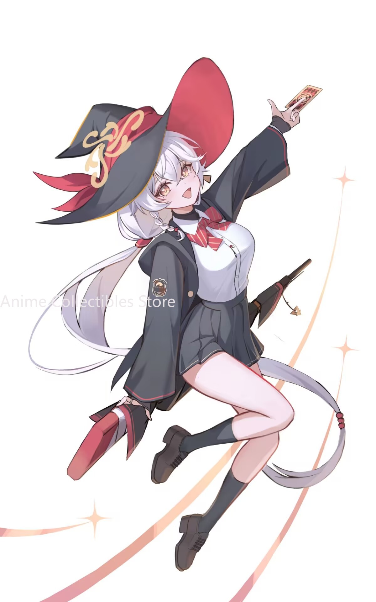 Event Support - Figurine en acrylique Anime Blue Archive
