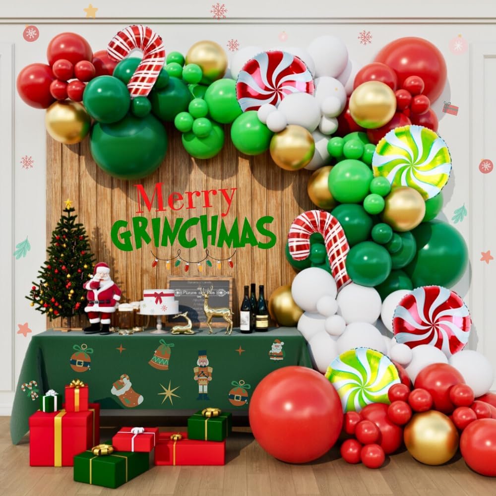 Balloon Arch Kit - Kit de guirlande d'arche de ballons