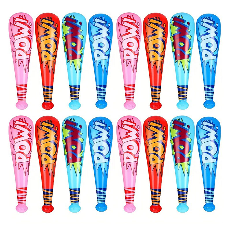 Confetti Cannon Tube - Ballons gonflables de batte de Baseball,