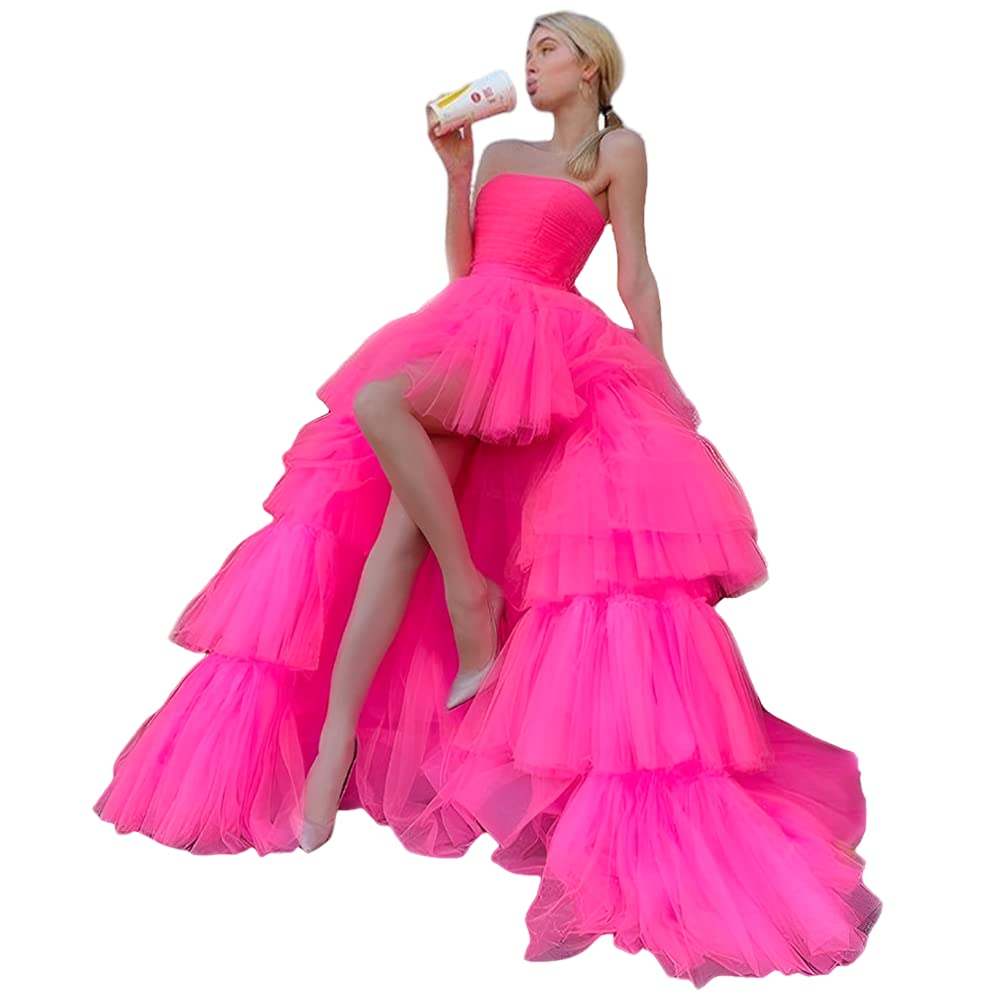 Glitter Tablecloth - Bealegantom-Robe de Soirée en Tulle, Tenue