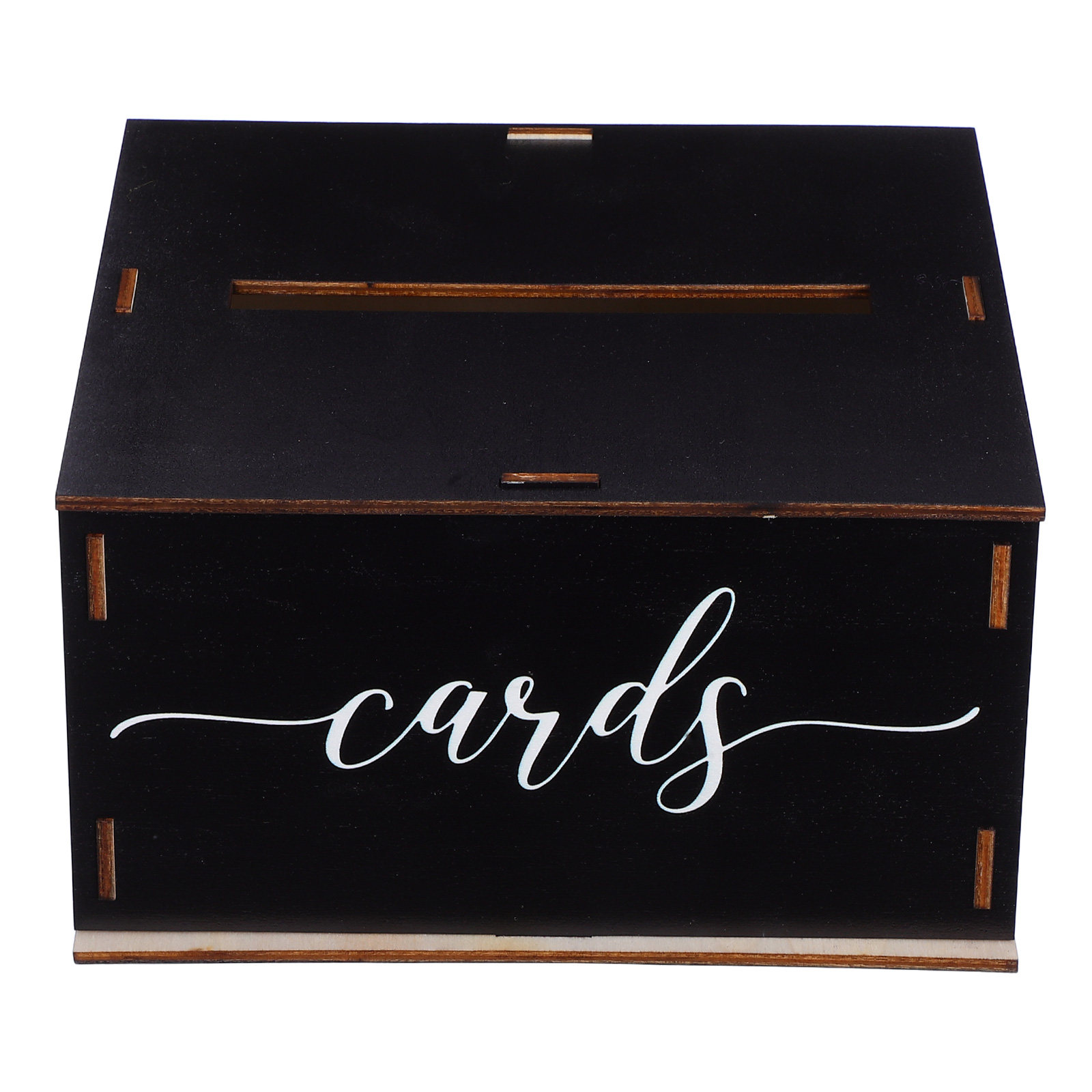 Event Party Box - Boîte à cartes de mariage en