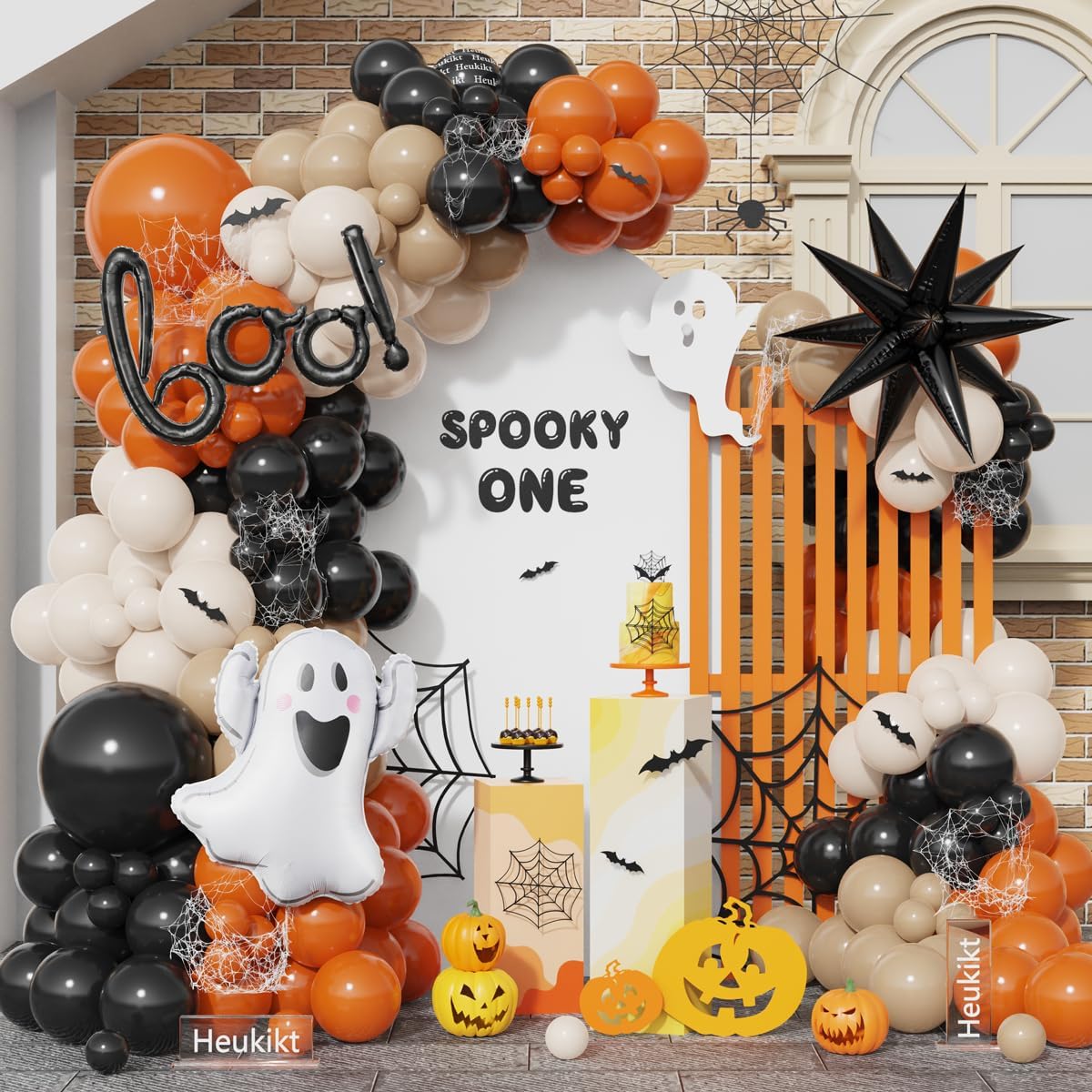 Balloon Arch Kit - Kit d'arche de guirlande de ballons