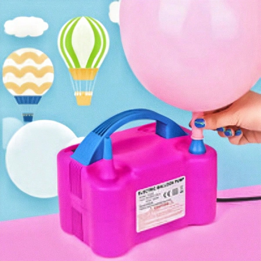 Balloon Pump Hand - Nouvelle Pompe à Air Électrique Améliorée