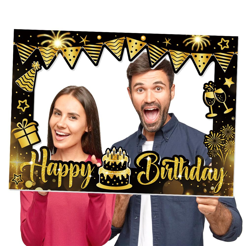 Photo Booth Frame - Accessoires de cadre Photo de stand