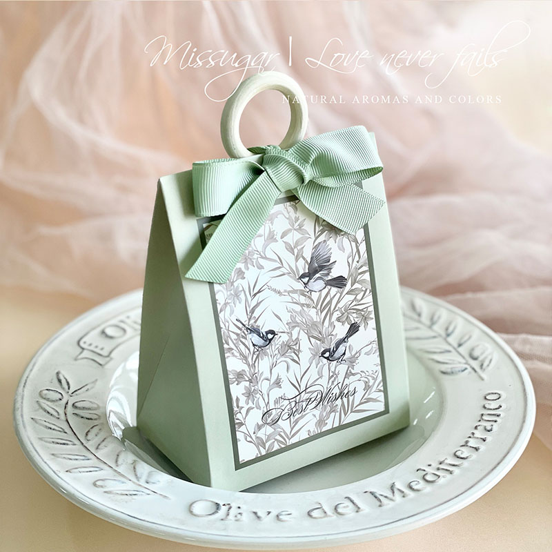 Event Party Box - Boîte à Bonbons de Mariage avec