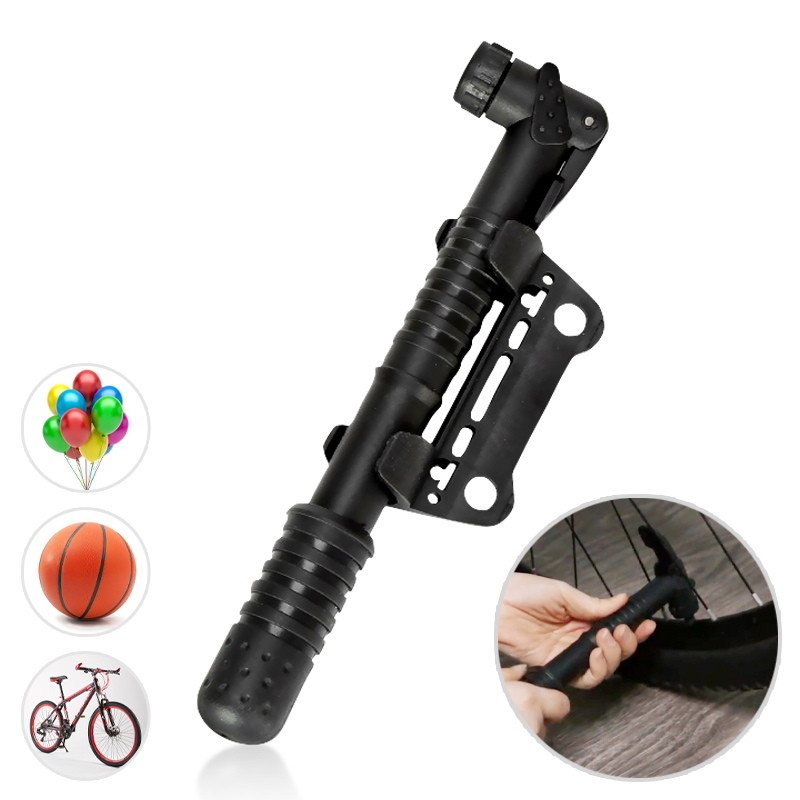 Balloon Pump Hand - Mini pompe à vélo main cyclisme