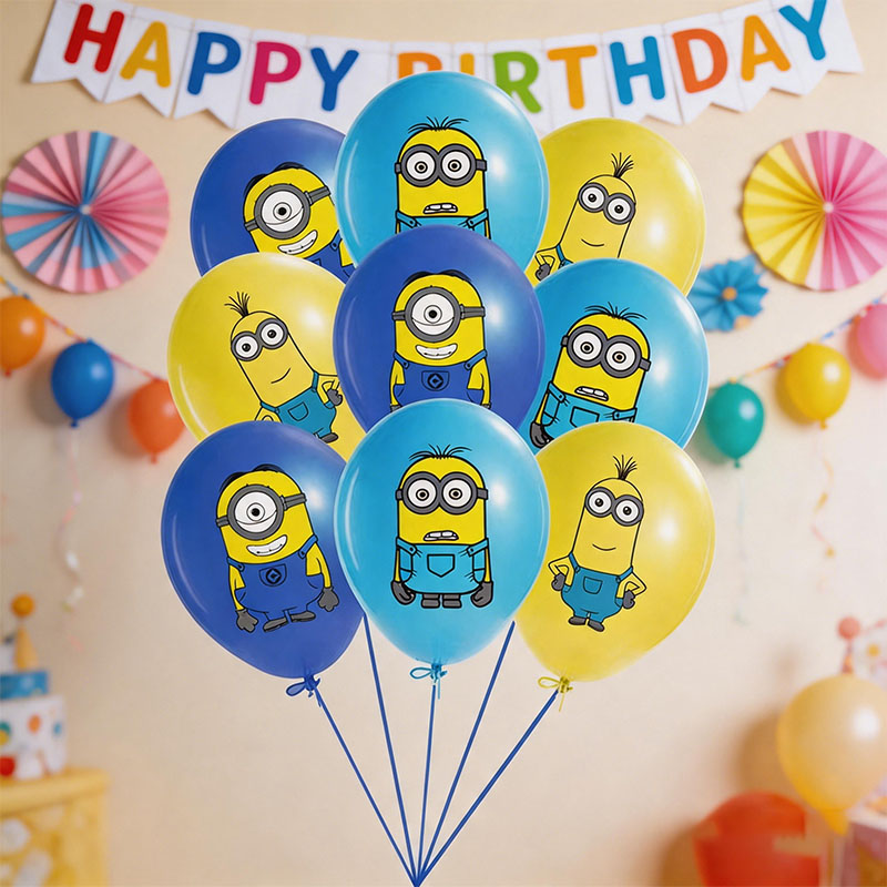 Supply Event - Ensemble de 18 ballons en latex