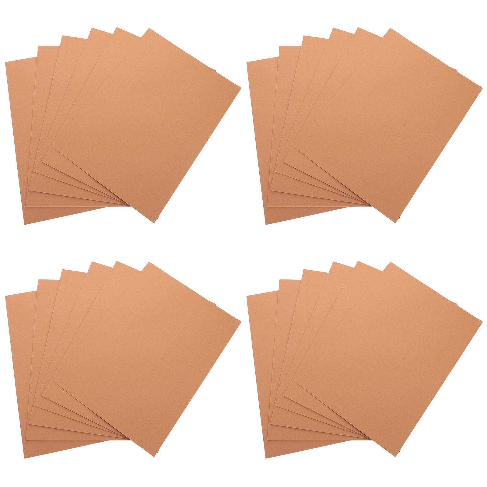 50 feuilles de papier cartonné - Papercraft Supply Invitation avis et prix