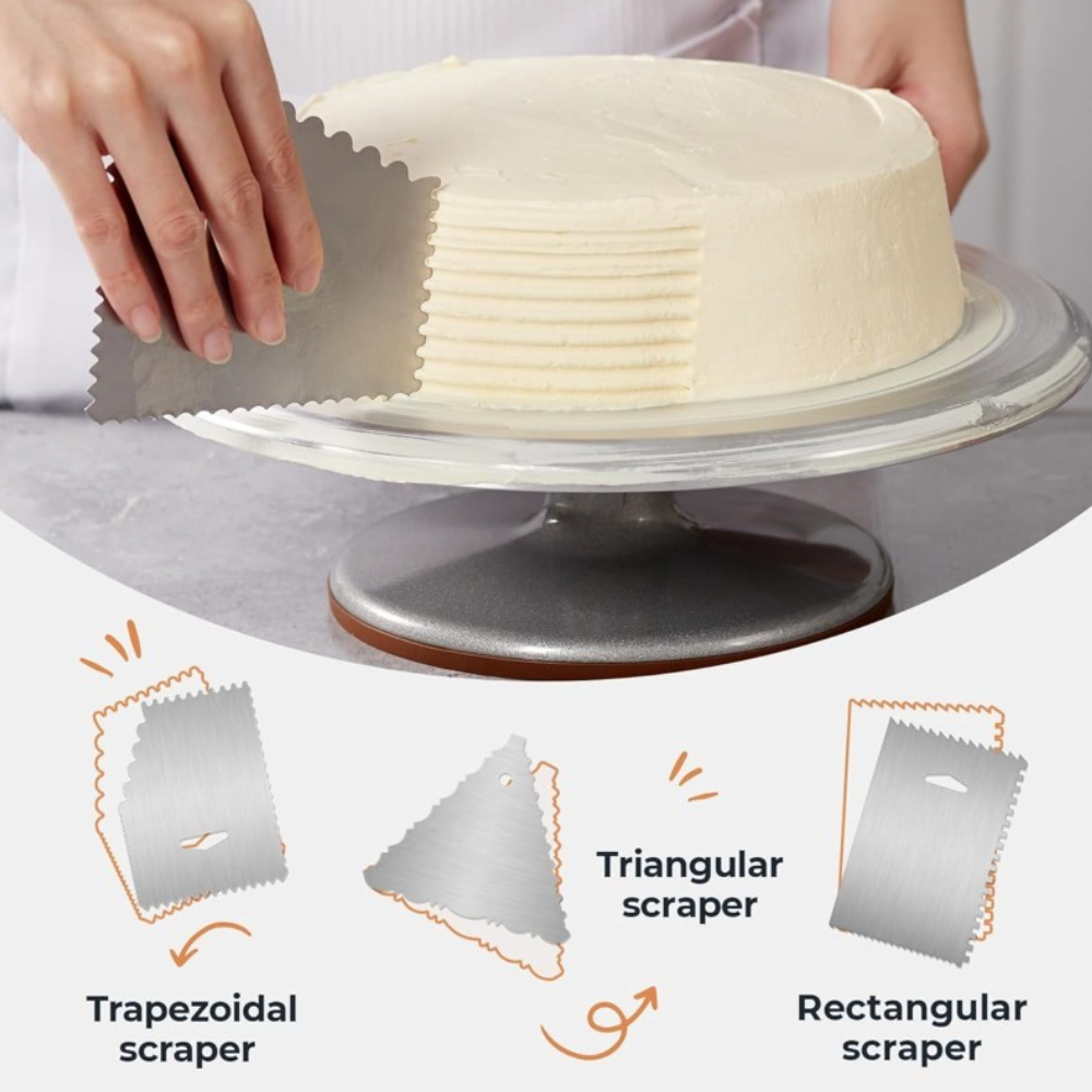 Ensemble de plateau tournant à - Cupcake Stand Tier avis et prix