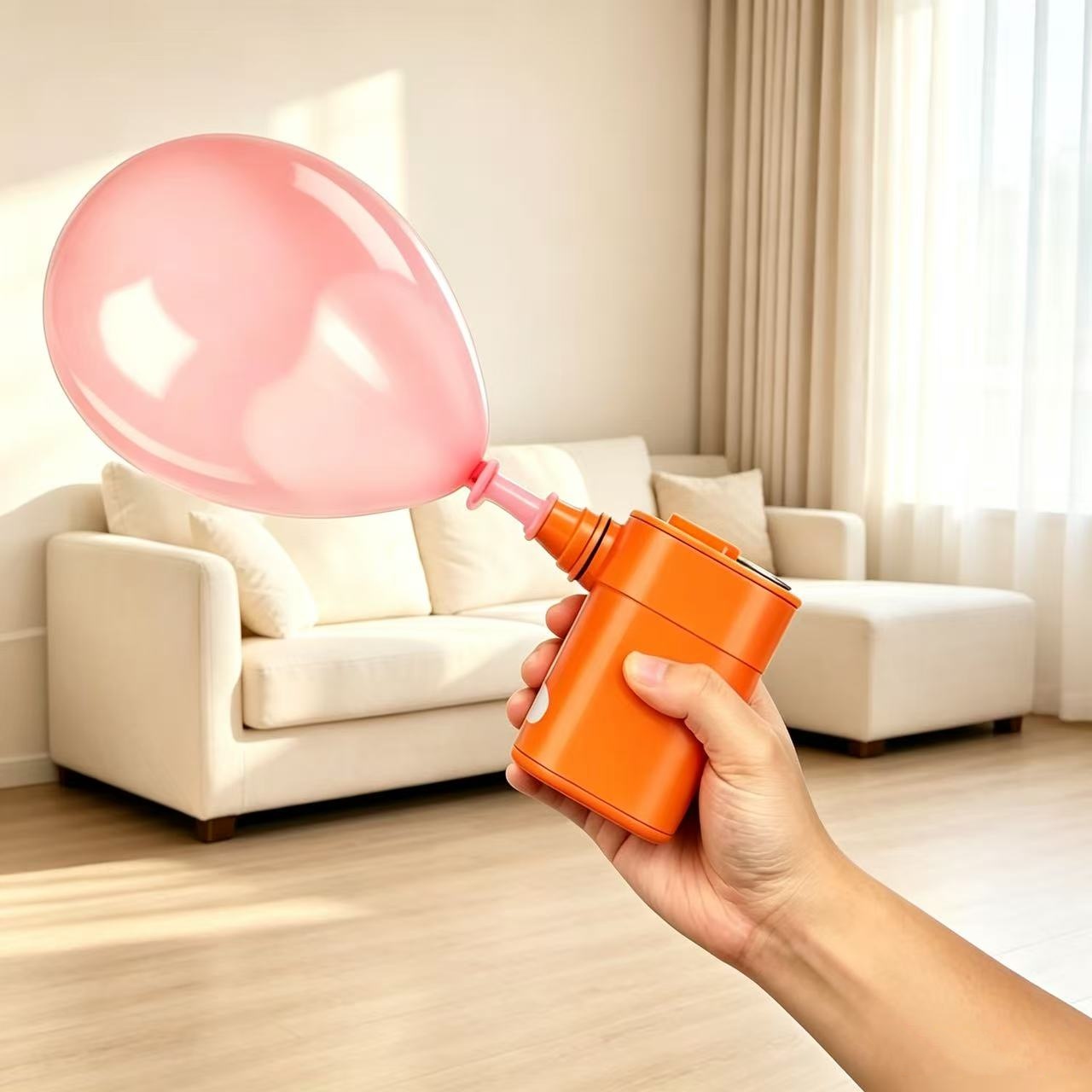 Pompe à ballons électrique por - Balloon Pump Hand avis et prix