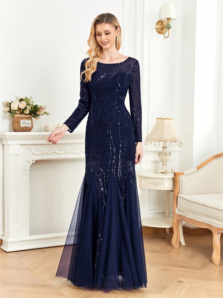 Robe de soirée en Tulle pour f - Glitter Tablecloth avis et prix