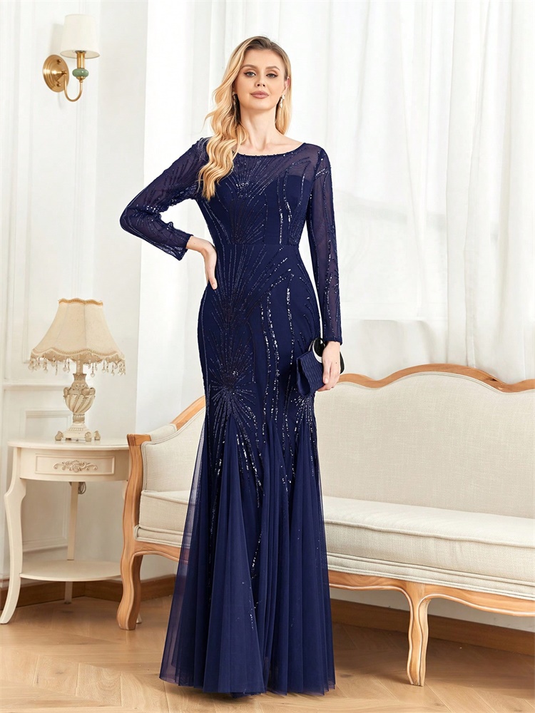 Robe de soirée en Tulle pour f - Glitter Tablecloth avis et prix