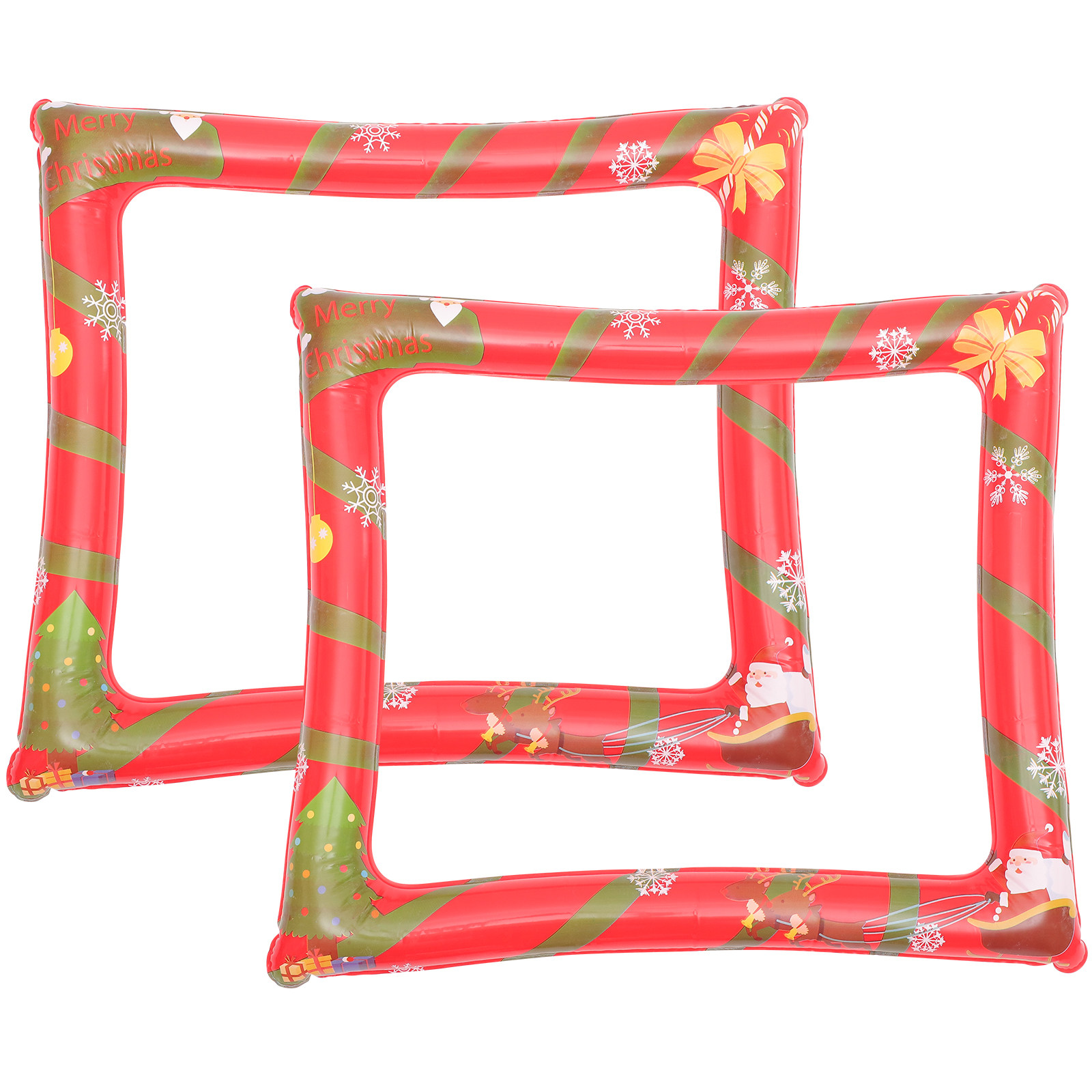 Lot de 2 cadres photo gonflabl - Photo Booth Frame avis et prix