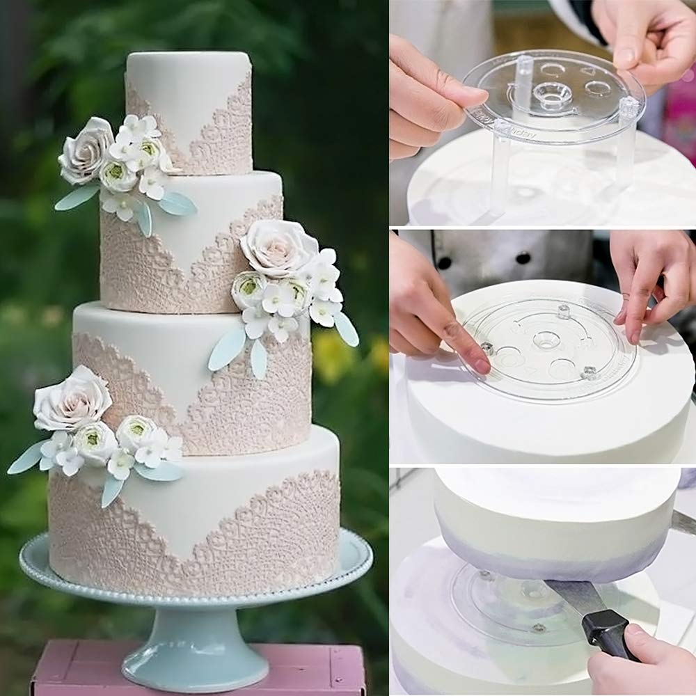 Support à gâteaux multicouche, - Cupcake Stand Tier avis et prix
