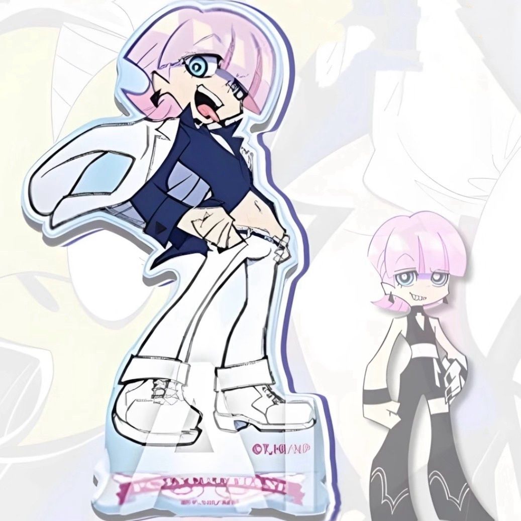 Panty & Stocking with Garterbe - Event Support avis et prix