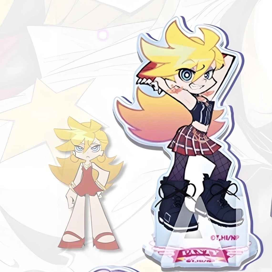 Panty & Stocking with Garterbe - Event Support avis et prix