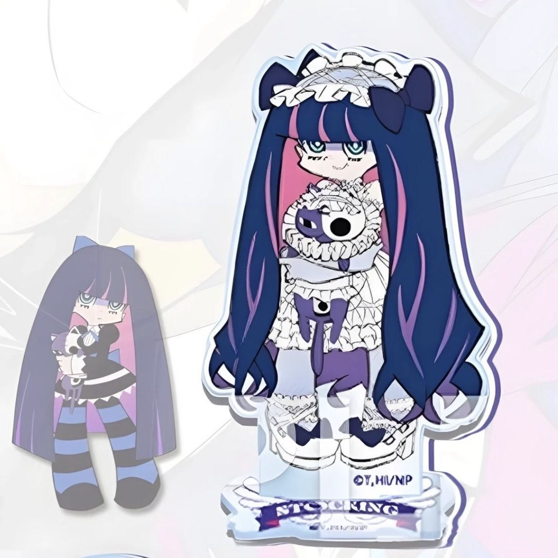 Panty & Stocking with Garterbe - Event Support avis et prix