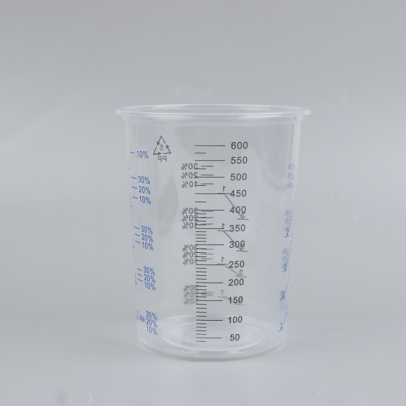 50 gobelets doseurs en plastiq - Plastic Cup 50Pcs avis et prix