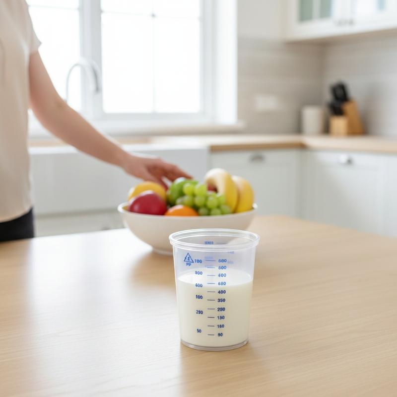 50 gobelets doseurs en plastiq - Plastic Cup 50Pcs avis et prix
