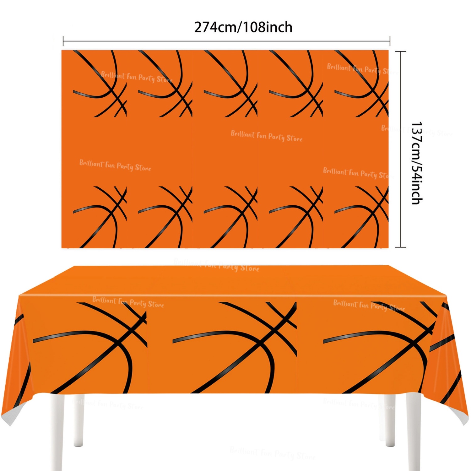Nappes sur le thème du footbal - Table Cloth Disposable avis et prix