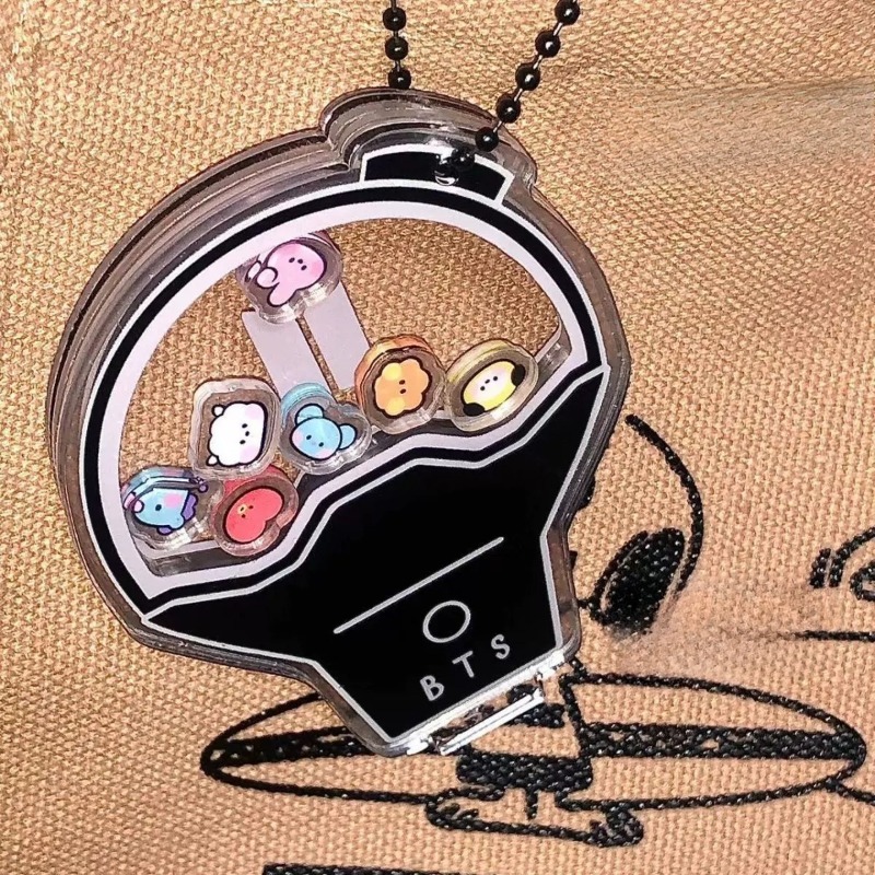 Porte-clés BTS Support Sticks, - Event Support avis et prix