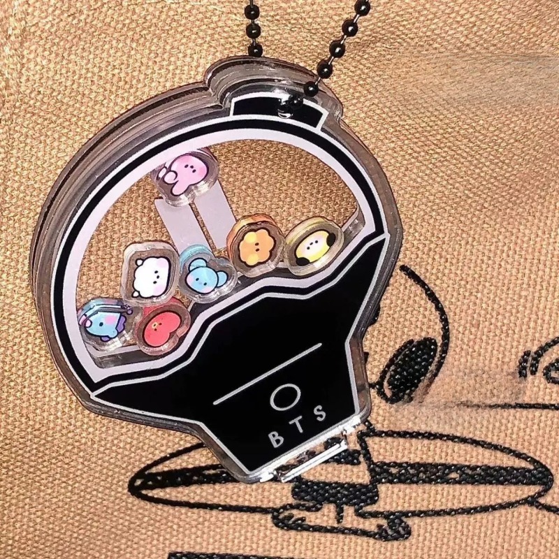Porte-clés BTS Support Sticks, - Event Support avis et prix