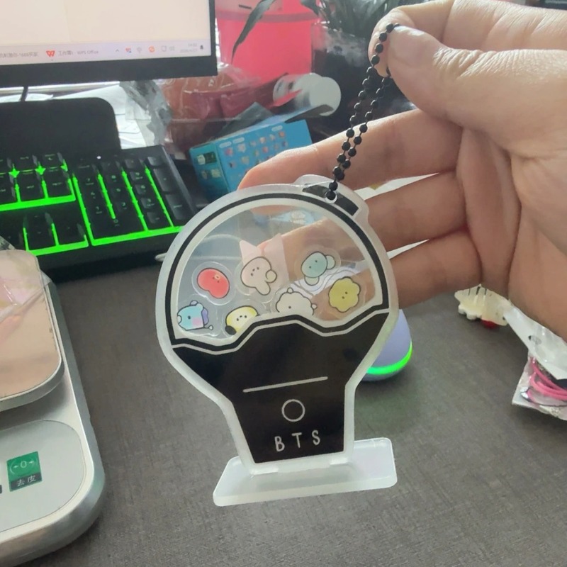 Porte-clés BTS Support Sticks, - Event Support avis et prix
