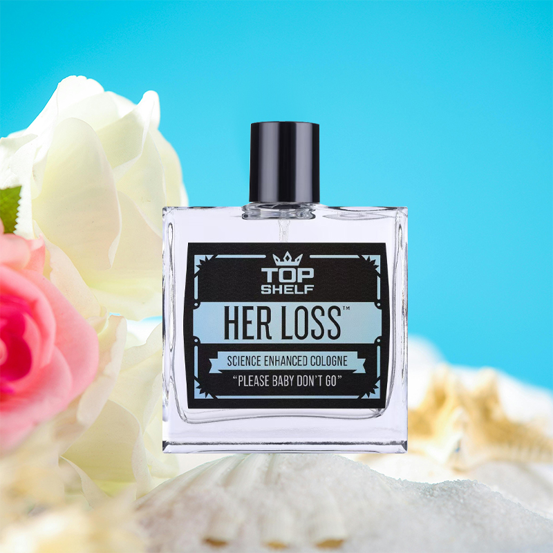 Top Shelf Her Loss, eau de Col - Event & Party Supply avis et prix