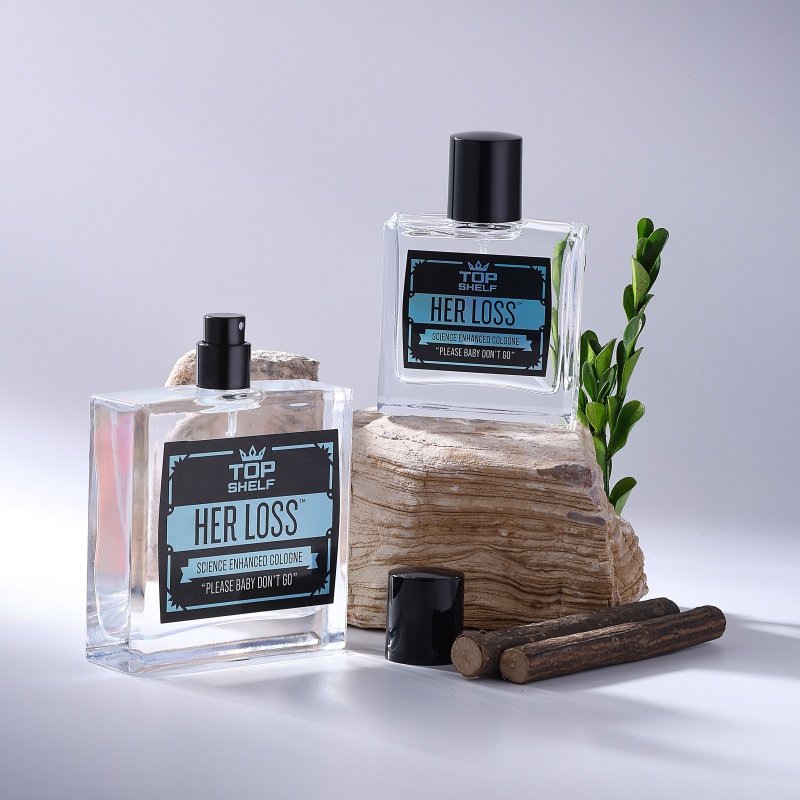 Top Shelf Her Loss, eau de Col - Event & Party Supply avis et prix