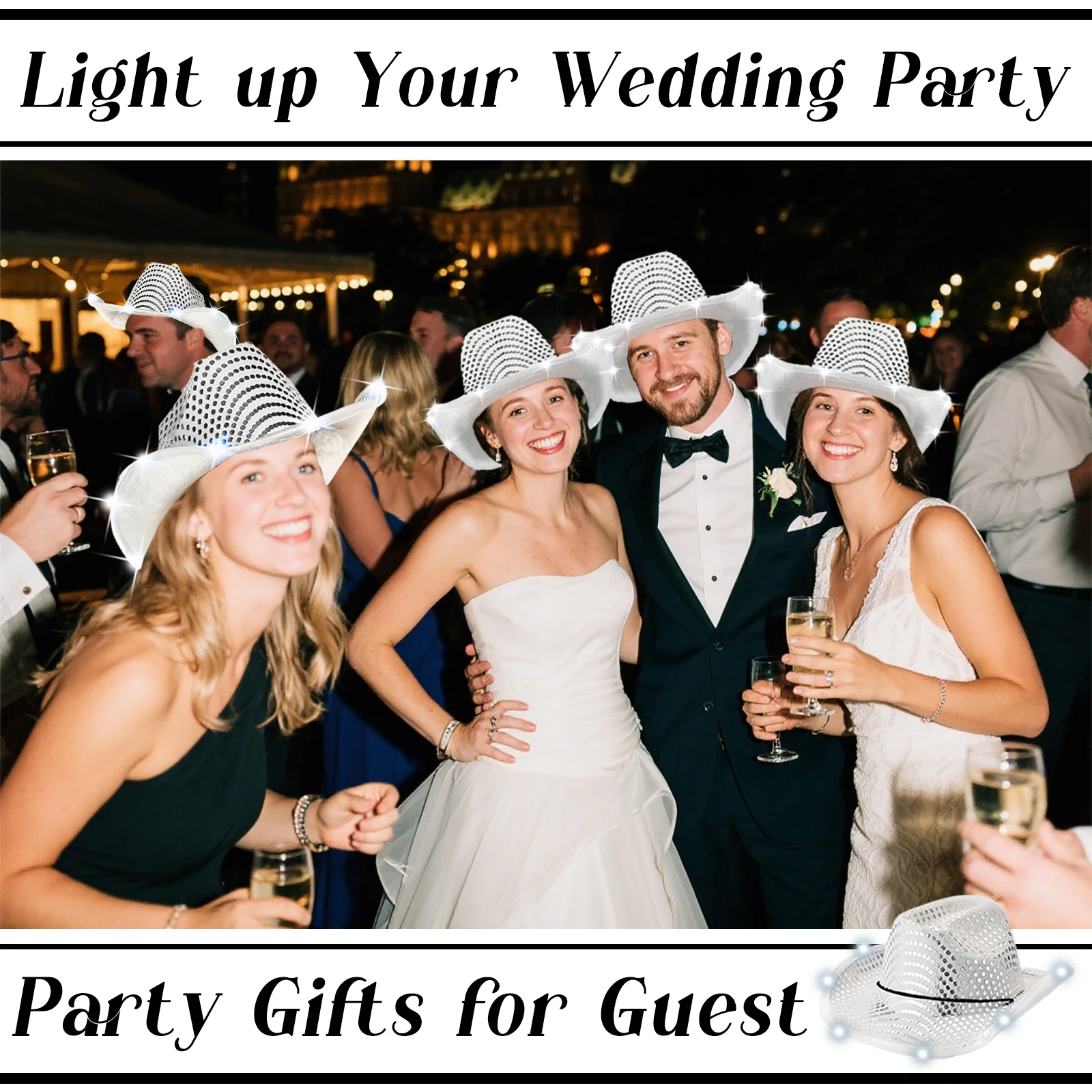 Lot de 4/6/8/10/12/16 chapeaux - Party Hat Cone avis et prix