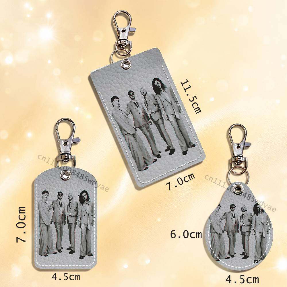 Porte-clés M-Morat Band Card,  - Party Favor Bag avis et prix