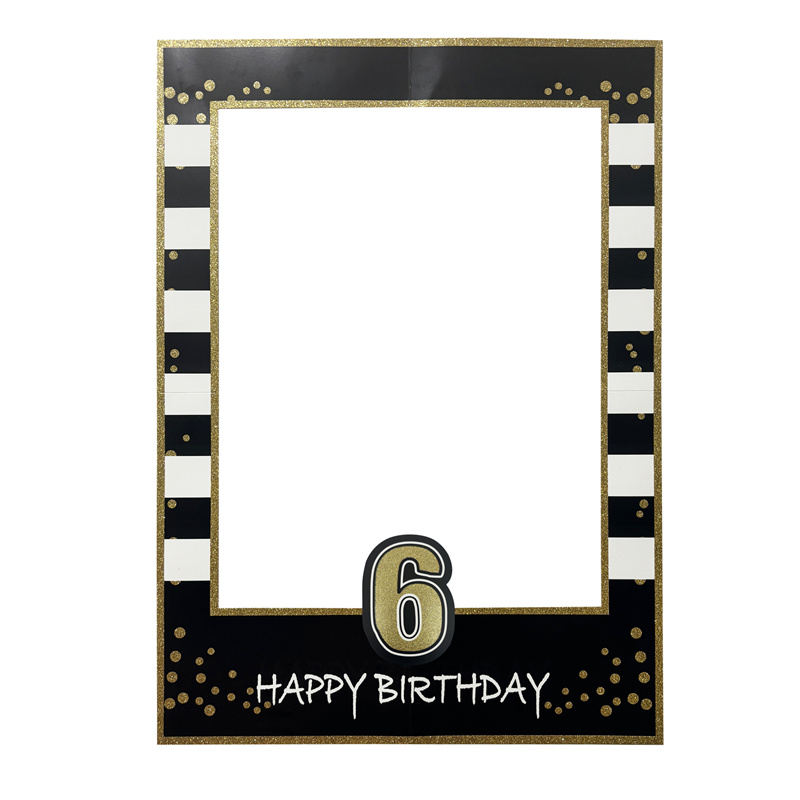 Cadre d'accessoires de photoma - Photo Booth Frame avis et prix