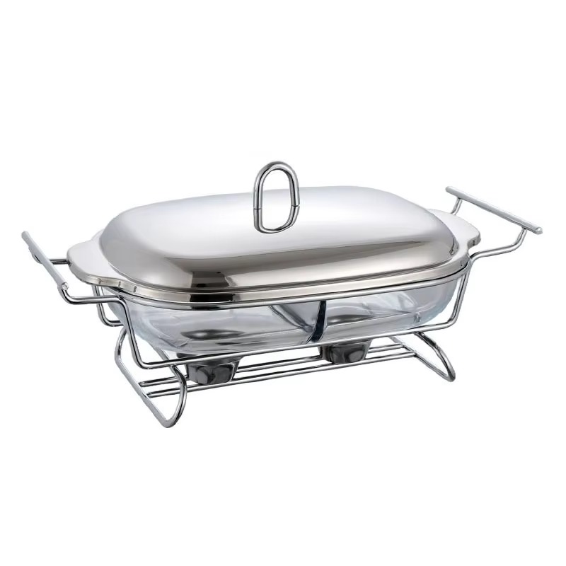 Réchaud de Luxe pour Buffet -  - Event & Party Supply avis et prix