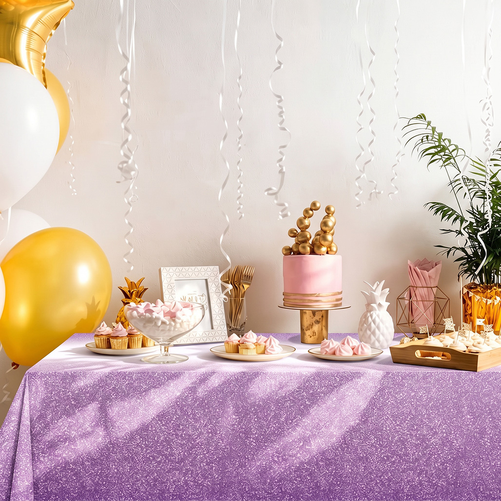 Nappe de table rectangulaire j - Table Cloth Disposable avis et prix