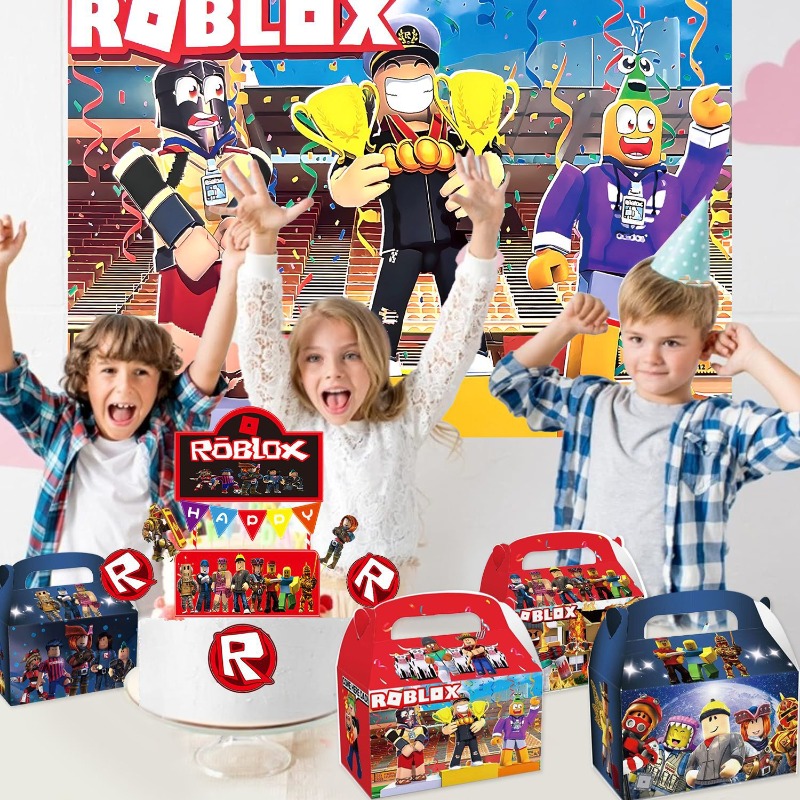 Boîtes à cadeaux sur le thème  - Party Favor Bag avis et prix