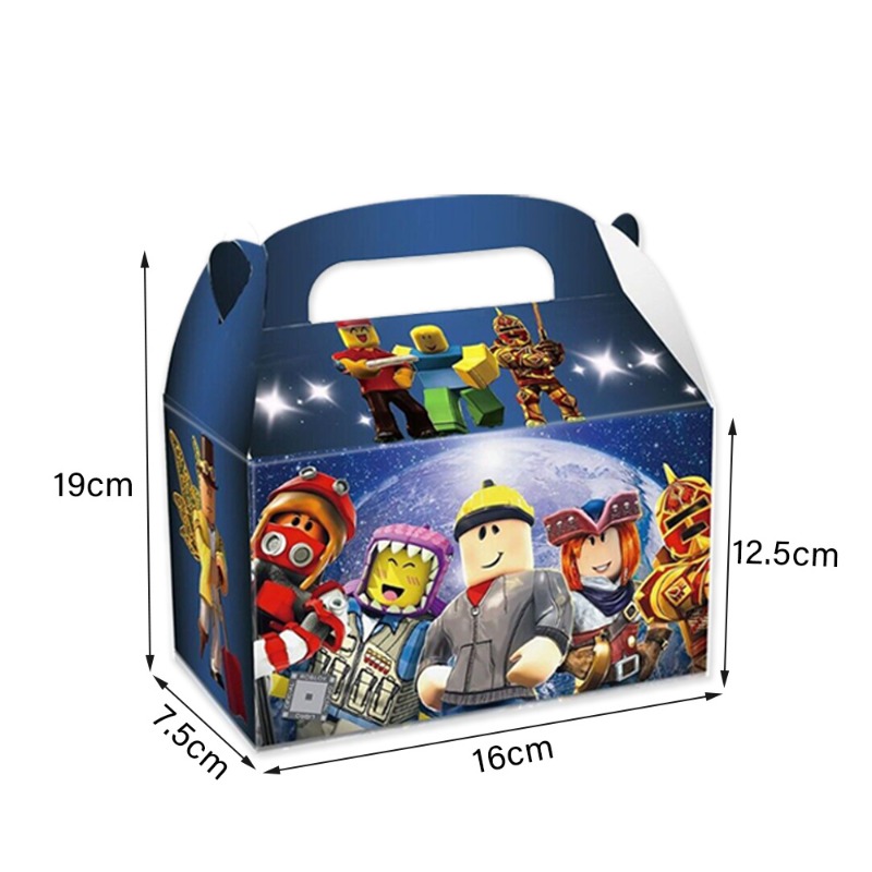 Boîtes à cadeaux sur le thème  - Party Favor Bag avis et prix