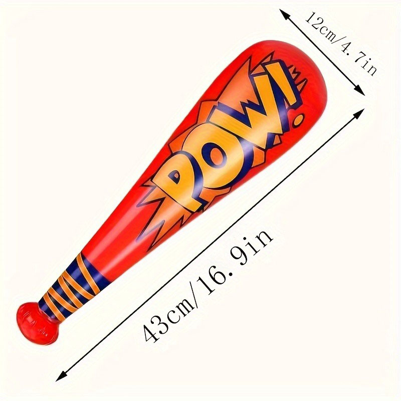 Ballons gonflables de batte de - Confetti Cannon Tube avis et prix