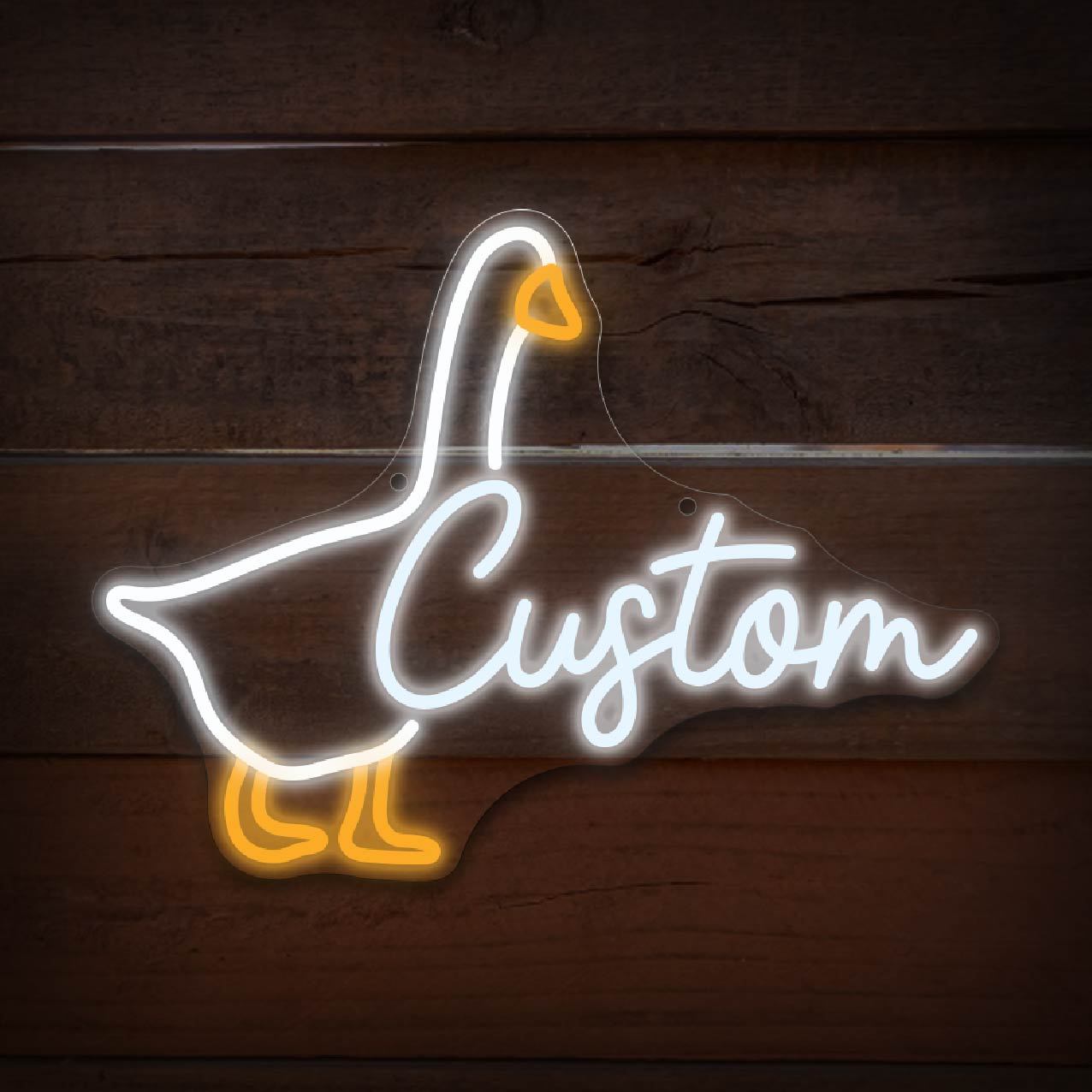 Enseigne néon personnalisée av - Neon Sign Party avis et prix