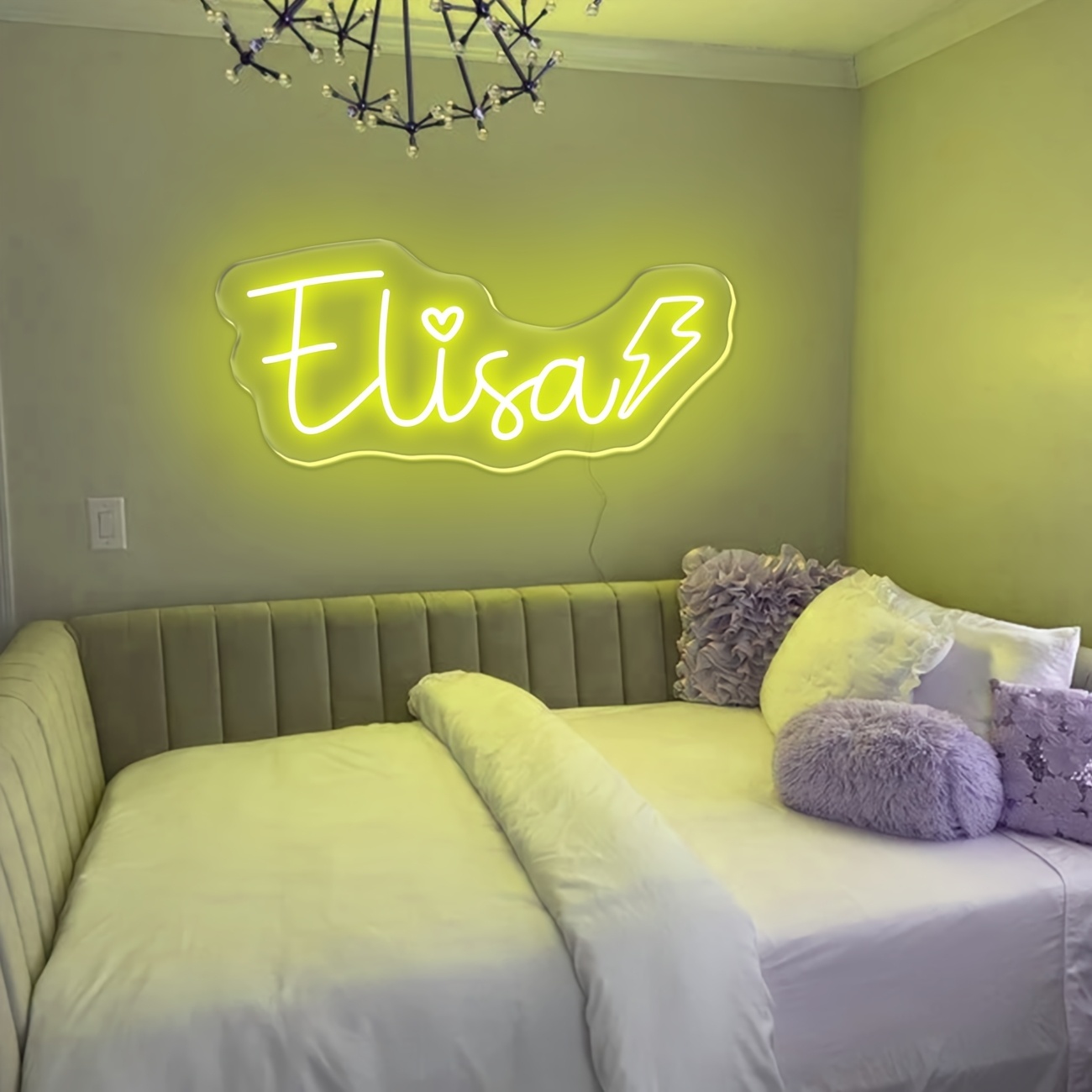 Enseignes néon personnalisées  - Neon Sign Party avis et prix
