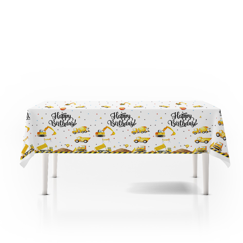 Nappe de fête jetable 130cm*22 - Table Cloth Disposable avis et prix