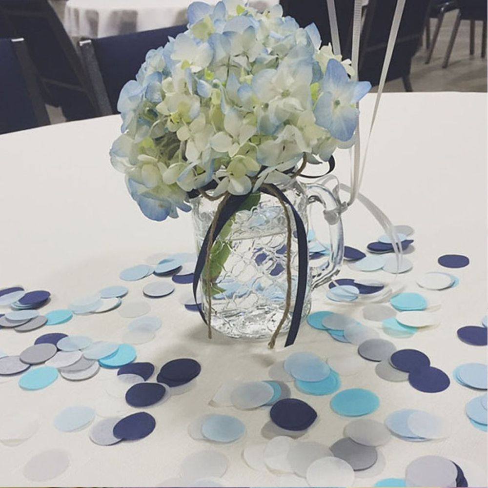 Confettis Ronds en Papier de S - Confetti Cannon Tube avis et prix