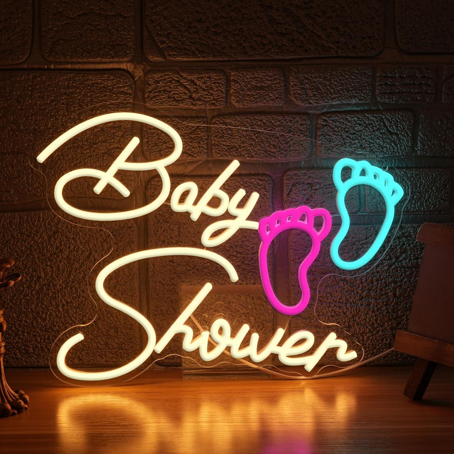 Enseigne néon LED USB à intens - Neon Sign Party avis et prix