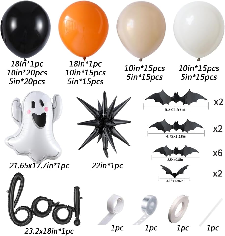 Kit d'arche de guirlande de ba - Balloon Arch Kit avis et prix