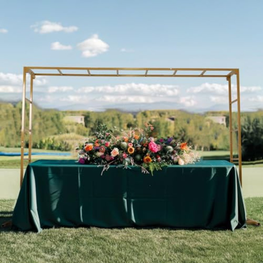 Arche de mariage pour cérémoni - Photo Booth Frame avis et prix