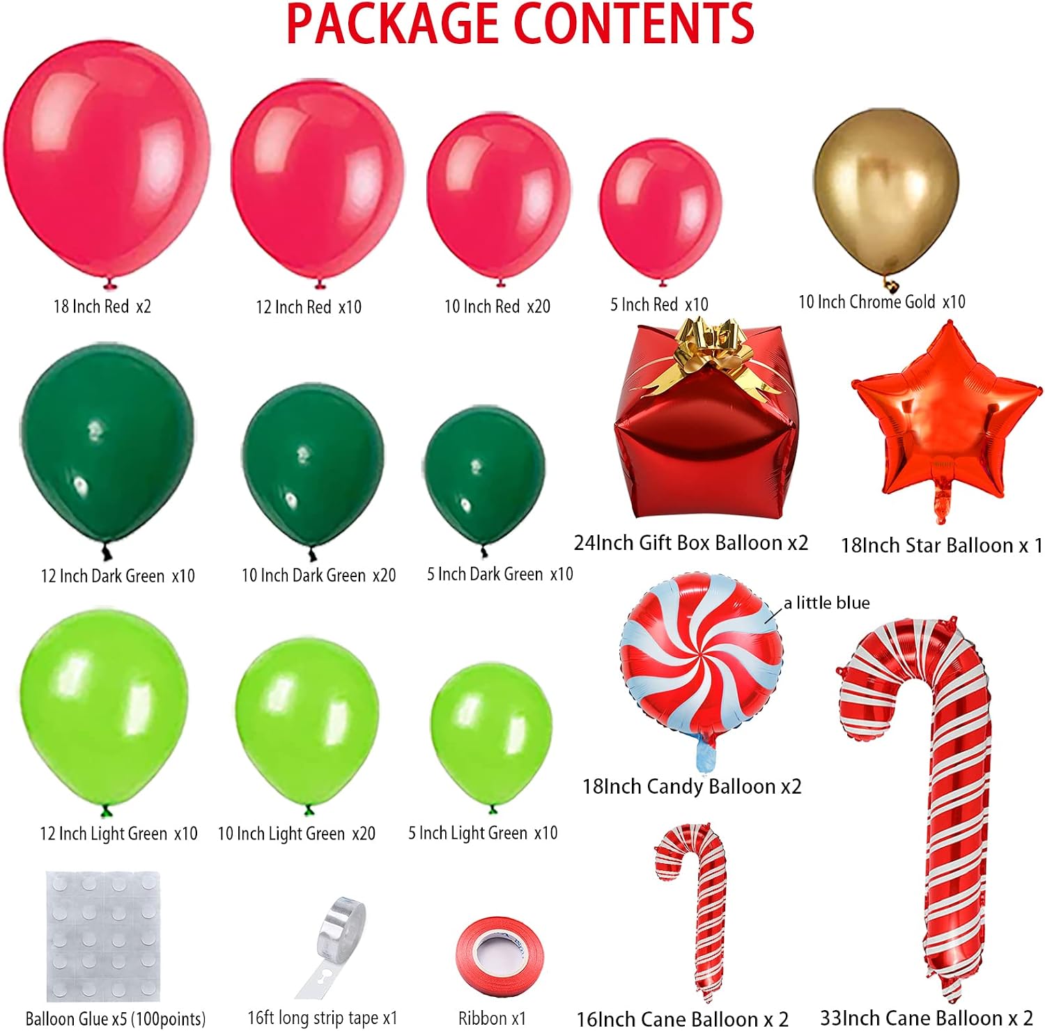 Kit de guirlande de ballons de - Balloon Arch Kit avis et prix
