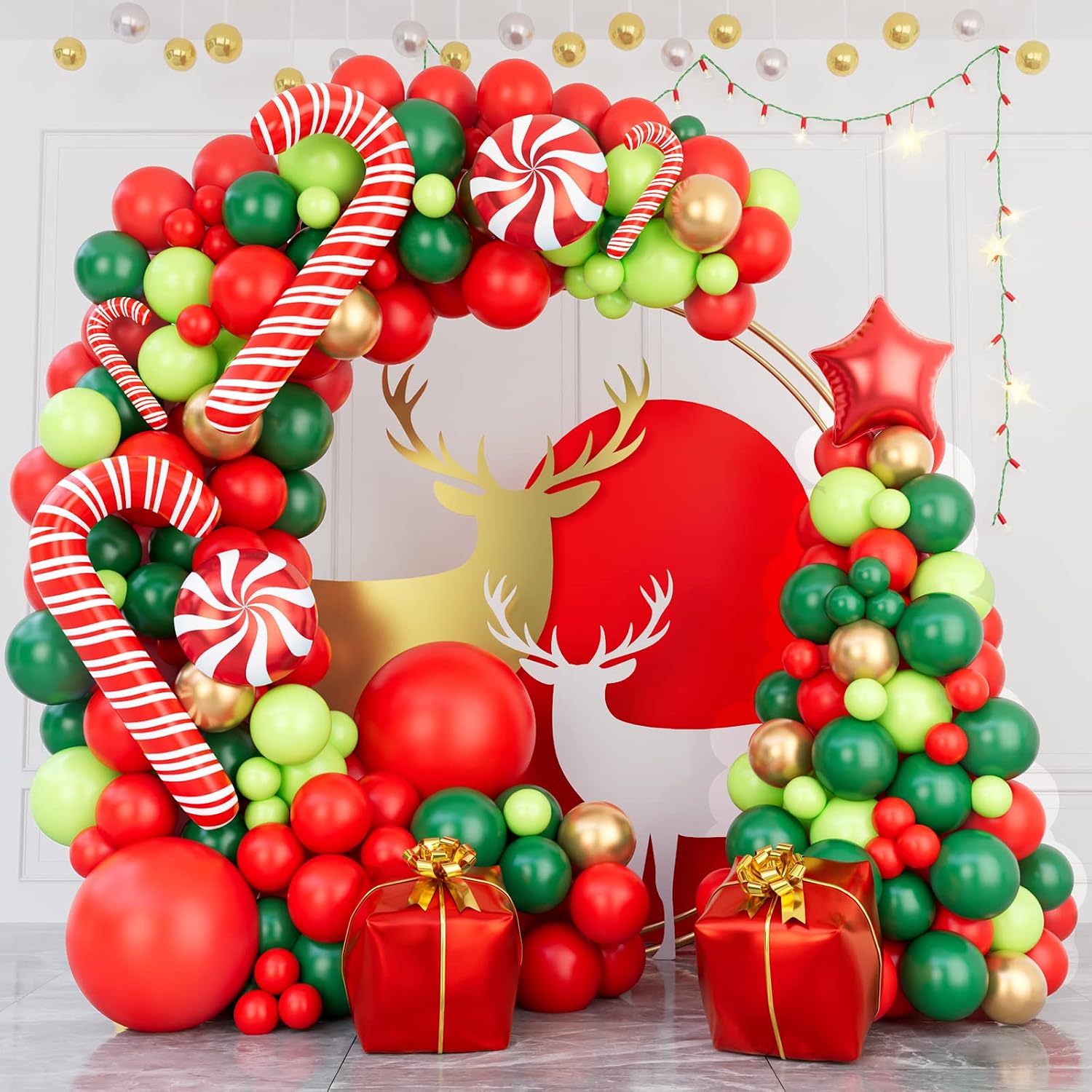 Kit de guirlande de ballons de - Balloon Arch Kit avis et prix