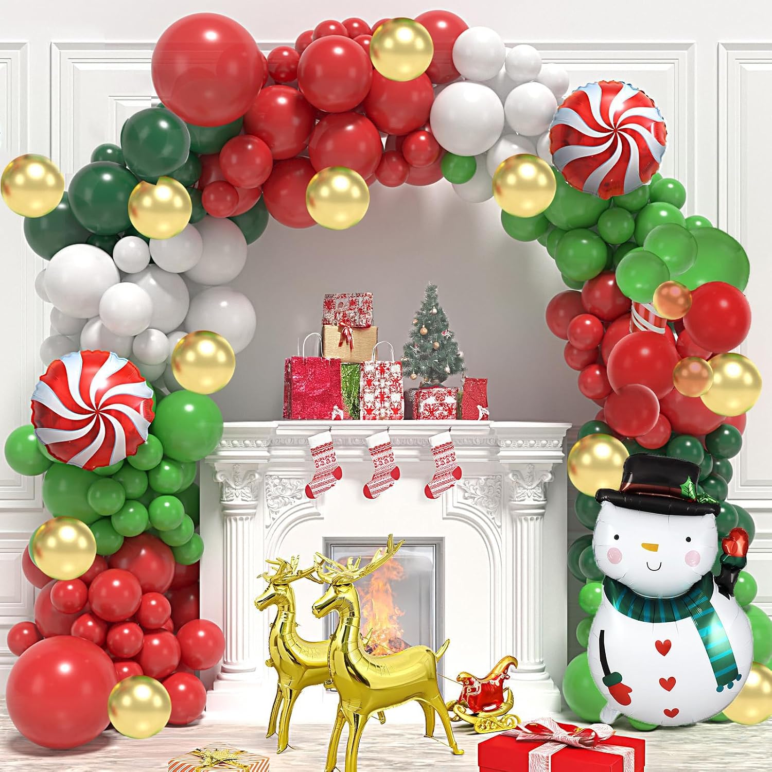 Kit d'arche de guirlande de ba - Balloon Arch Kit avis et prix