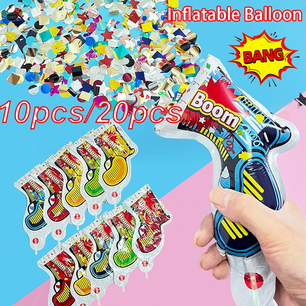 Ballon créatif et amusant pour - Confetti Cannon Tube avis et prix