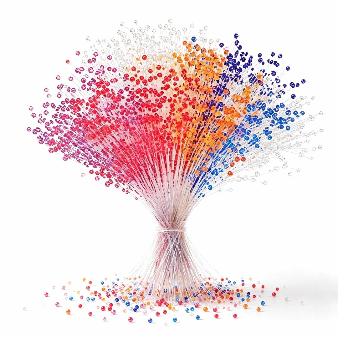 100 pièces de branches de perl - Centerpiece Stick avis et prix
